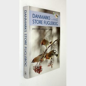 Danmarks store fuglebog: Jens Overgaard Christensen