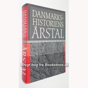 Danmarkshistoriens rstal