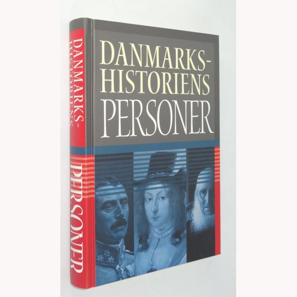Danmarkshistoriens personer 