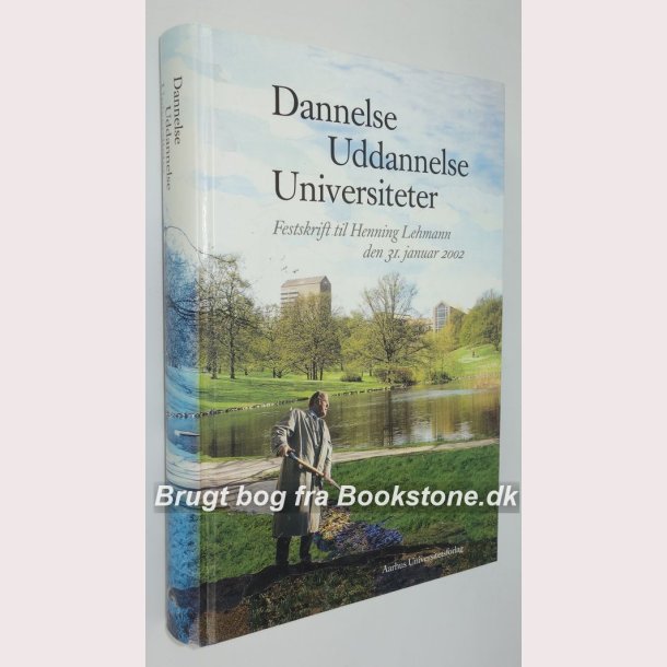 Dannelse Uddannelse Universitetet