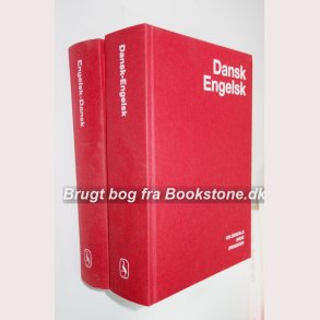 Dansk-Engelsk Engelsk-Dansk 