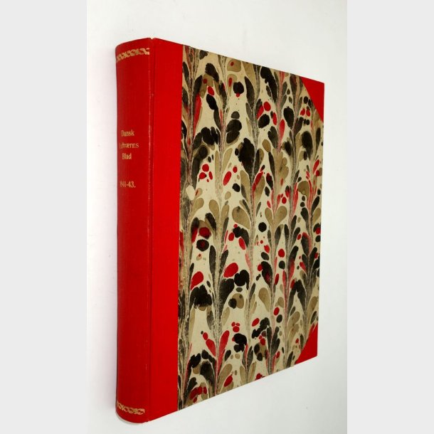 Dansk Luftvrns Blad 1941-43