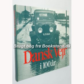 Dansk vejr i 100 r i tekst og billeder