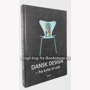 Dansk design fra kirke til café