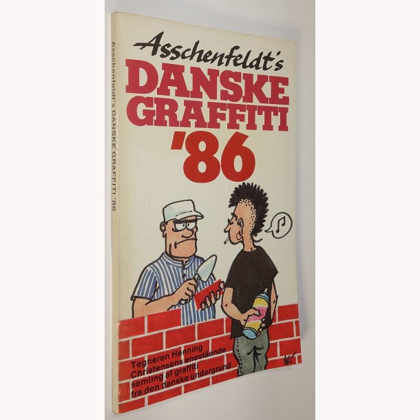 Danske Graffiti 86
