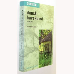 Guide til dansk havekunst r 1000-1996