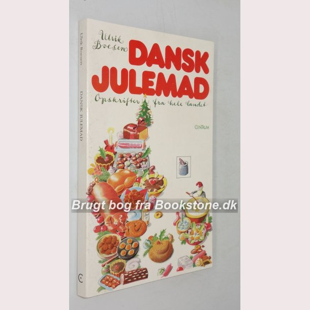 Dansk julemad - opskrifter fra hele lander 