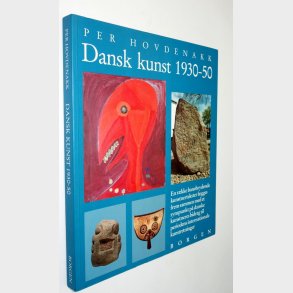 Dansk kunst 1930-50: Per Hovenakk