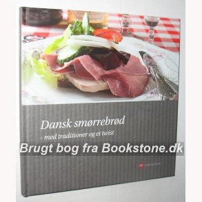 Dansk smrrebrd - med traditioner og et twist