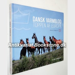 Dansk Varmblod: Poul Graugaard