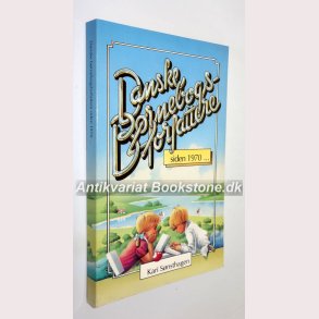 Danske Brnebogsforfattere siden 1970 