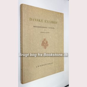 Danske Exlibris - bogejermrker i Danmark 