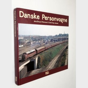 Danske Personvogne: Jens Bruun-Petersen