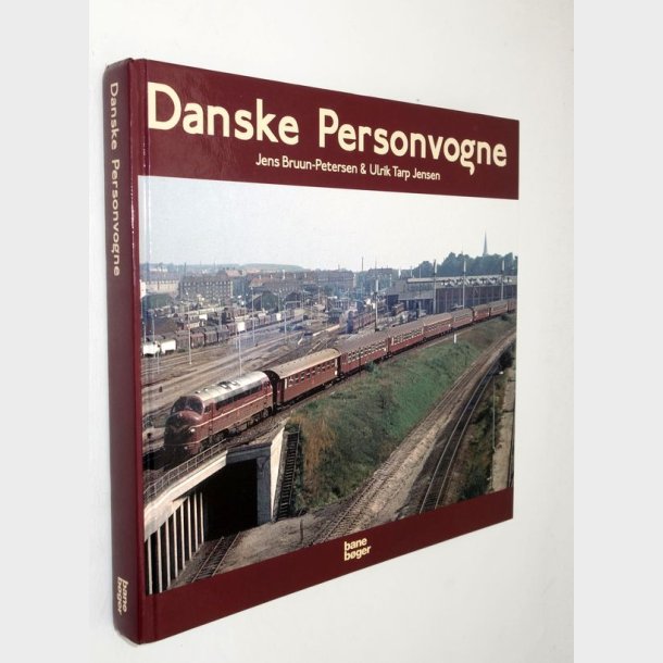Danske Personvogne: Jens Bruun-Petersen