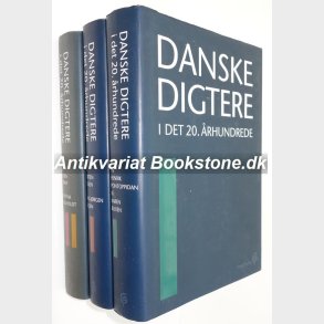 Danske digtere i det 20. rhundrede: Anne-Marie Mai