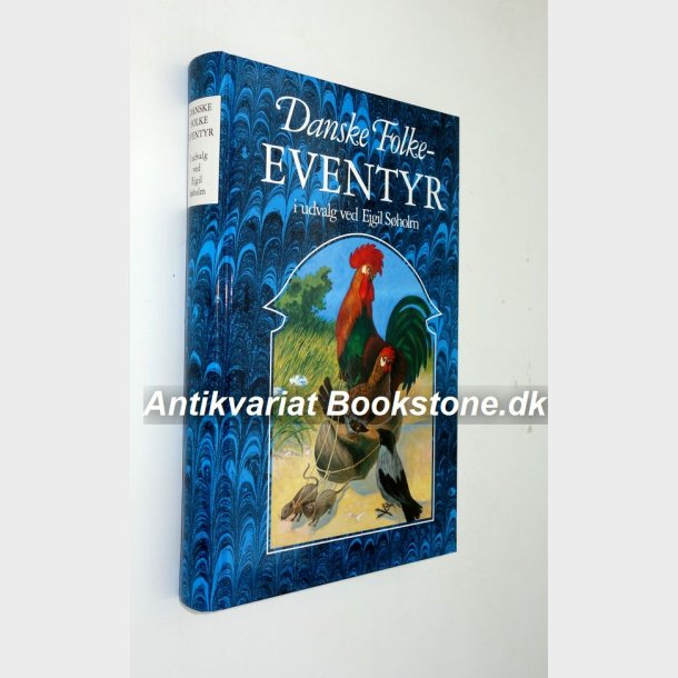 Danske Folkeeventyr: Ejgil Sholm