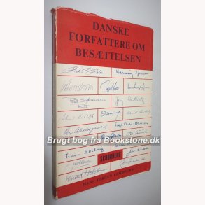 Danske forfattere om Besttelsen 