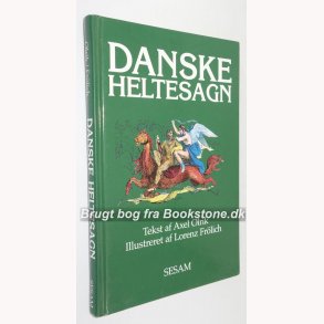 Danske heltesagn
