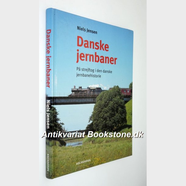 Danske jernbaner: Niels Jensen 