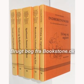 Danske prsters indberetninger til oldsagskommissionen af 1807