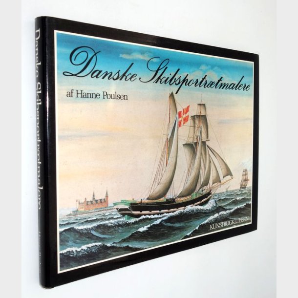 Danske Skibsportrtmalere: Hanne Poulsen