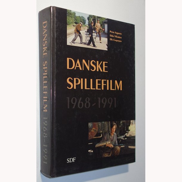 Danske spillefilm 1968-1991