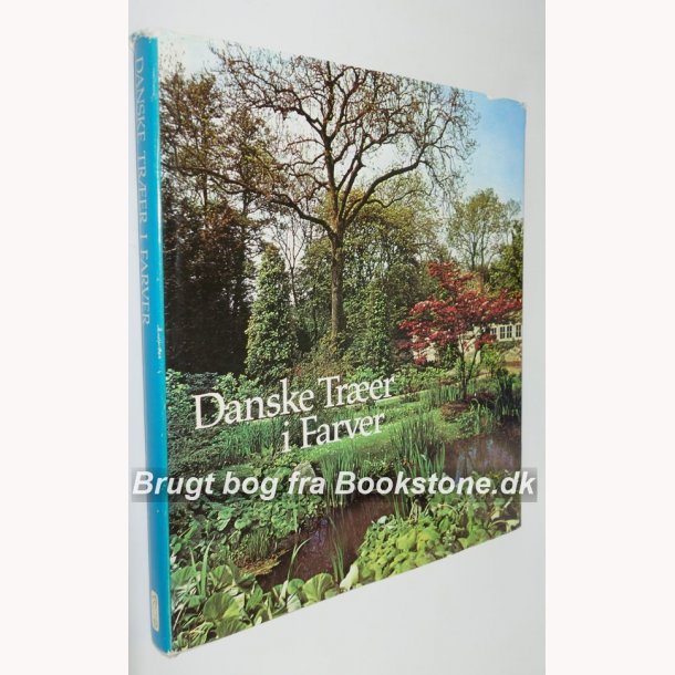 Danske trer i farver 