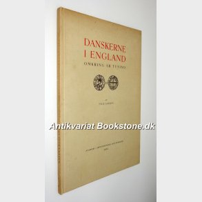 Danskerne i England omkring r tusind: Tyge Lassen