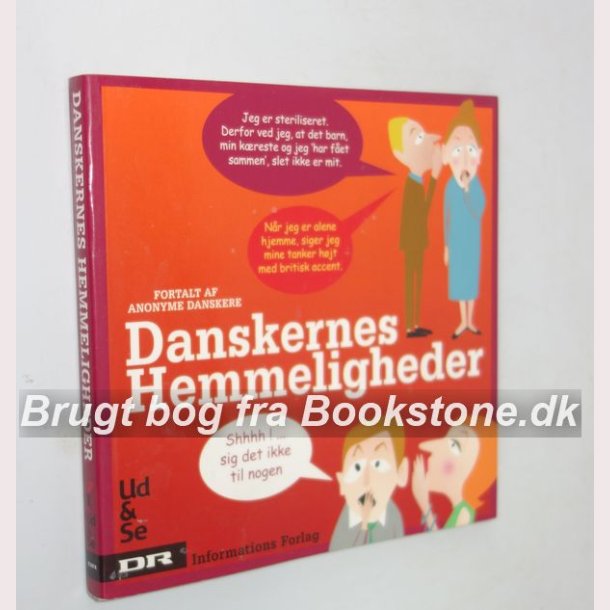 Danskernes Hemmeligheder 