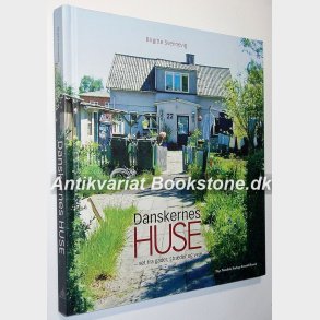Danskernes huse:  Birgitte Svennevig