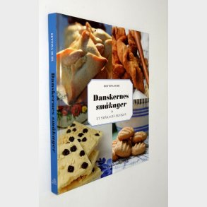 Danskernes smkager - Et smkageleksikon: Bettina Buhl