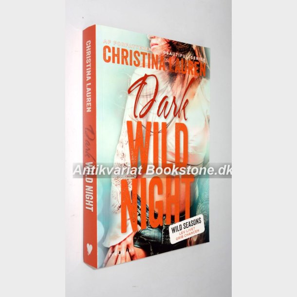 Dark Wild Night - Wild Seasons 3 