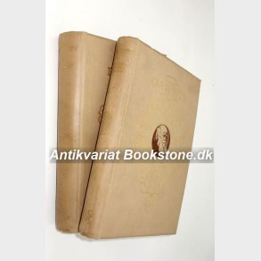 Darwins selvbiografi og Artens oprindelse bind l+ll