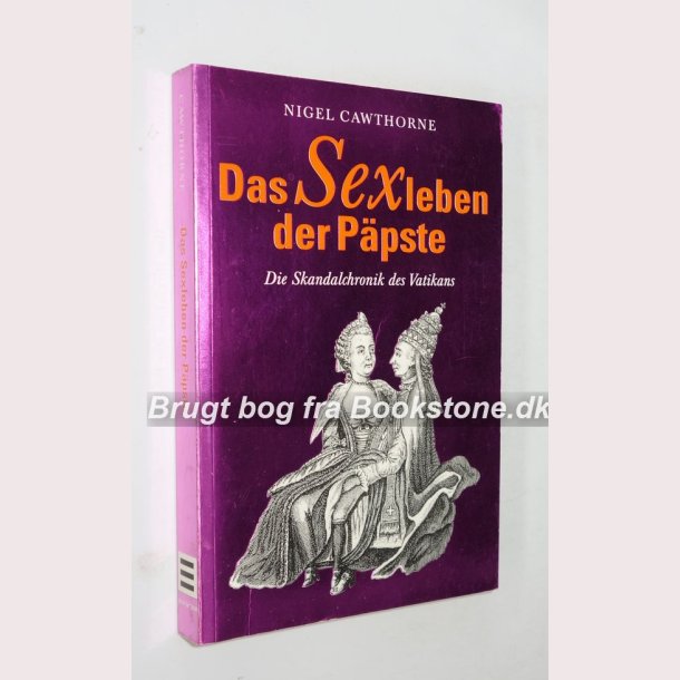 Das Sexleben der P&auml;pste 