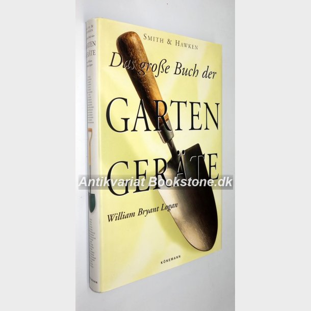 Das grosse Buch der Garten Ger&auml;te 