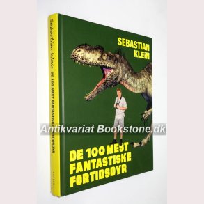 De 100 mest fantastiske fortidsdyr