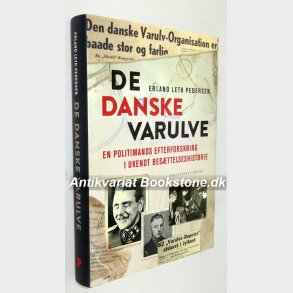De Danske Varulve: Erland Leth Pedersen