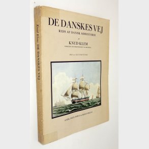 De Danske Veje - Rids af Dansk Sfartshistorie: Knud Klem