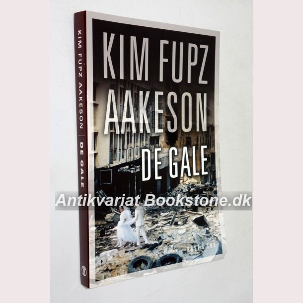 De gale: Kim Fupz Aakeson