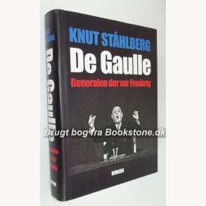 De Gaulle - Generalen der var Frankrig 