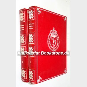 De Kgl. Danske Ridderordener og Medailler Bind l+ll