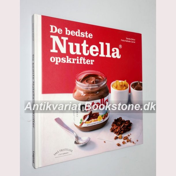 De bedste Nutella opskrifter 