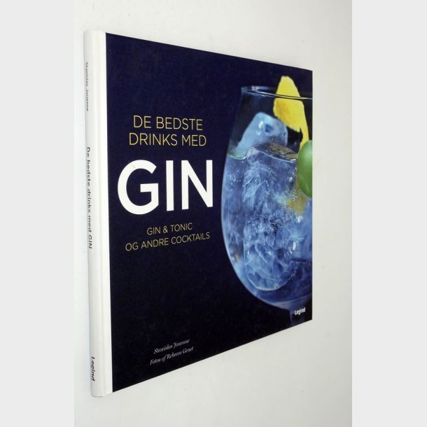 De bedste drinks med Gin: Stanislas Jouenne