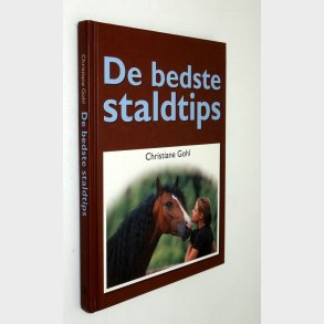 De bedste staldtips: Christiane Gohl