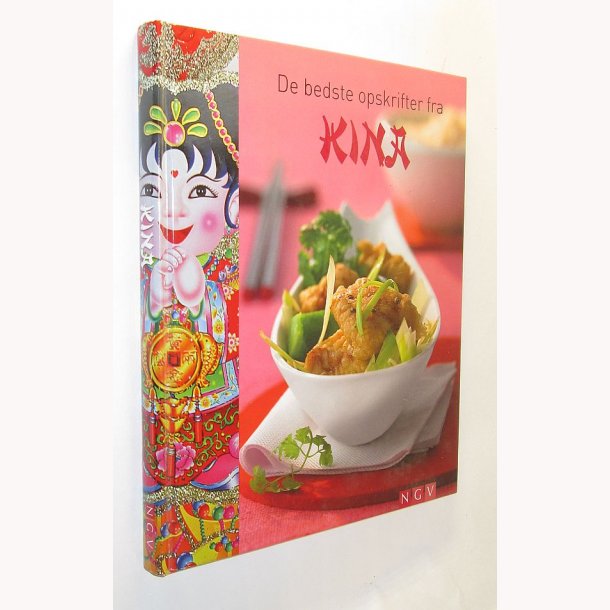 De bedste opskrifter fra Kina