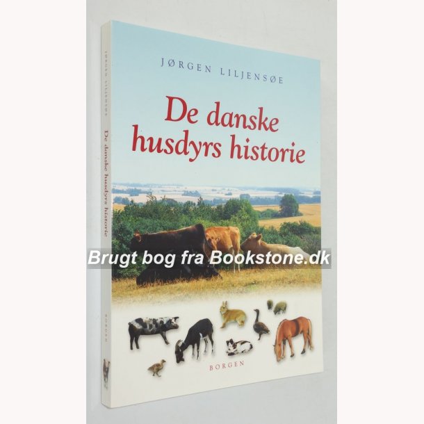 De danske husdyrs historie 