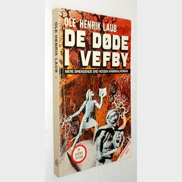 De dde i Vefby: Ole Hanrik Laub (signeret)