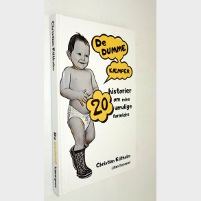De dumme k�mper: Christian Klitholm