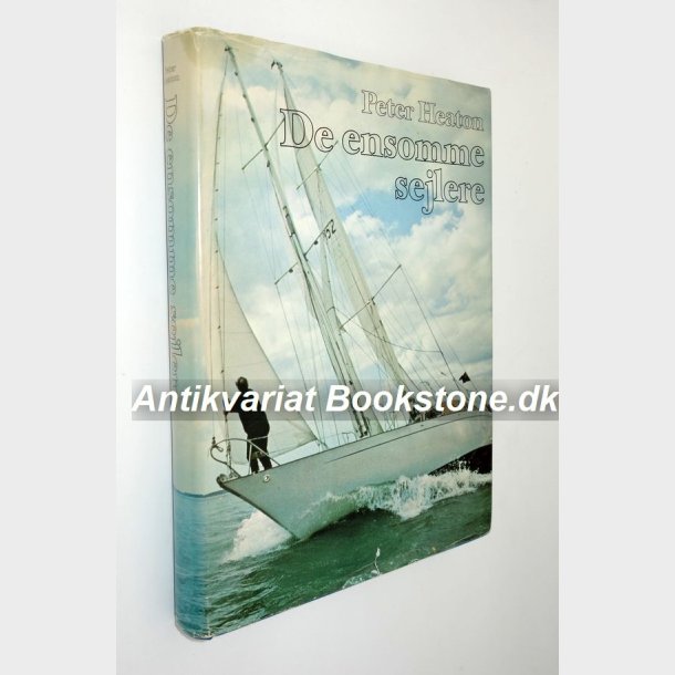 De ensomme sejlere: Peter Heaton