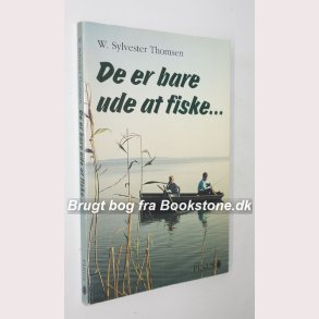 De er bare ude at fiske 